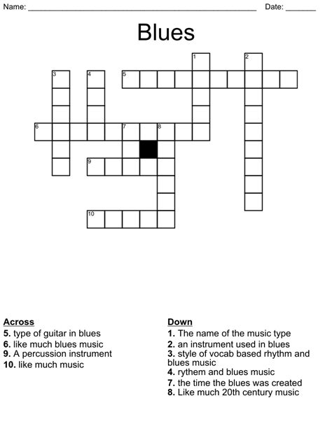 Sing the blues crossword. Things To Know About Sing the blues crossword. 